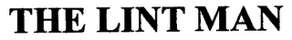 THE LINT MAN logo