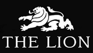 THE LION logo