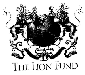 THE LION FUND logo