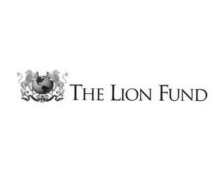 THE LION FUND logo