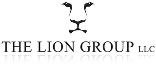 THE LION GROUP LLC logo