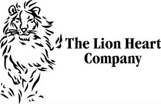 THE LION HEART COMPANY logo