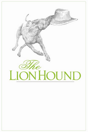 THE LION HOUND logo
