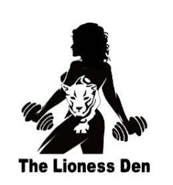 THE LIONESS DEN logo