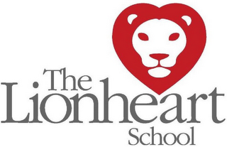 THE LIONHEART SCHOOL logo