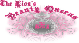 THE LION'S BEAUTY QUEENS L B Q logo