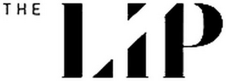 THE LIP logo