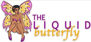 THE LIQUID BUTTERFLY logo