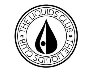 THE LIQUIDS CLUB THE LIQUIDS CLUB logo