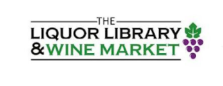 THE LIQUOR LIBRARY & WINE MARKET logo