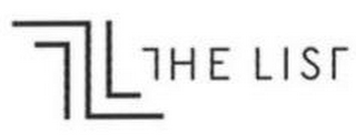 THE LIST logo