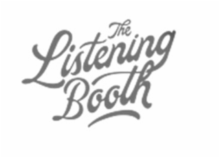THE LISTENING BOOTH logo
