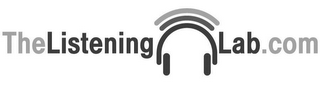 THE LISTENING LAB.COM logo