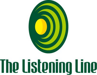 THE LISTENING LINE logo