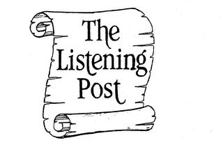 THE LISTENING POST logo