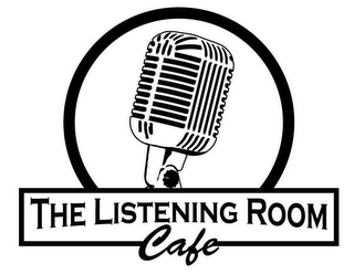 THE LISTENING ROOM CAFE logo