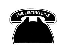 THE LISTING LINE logo