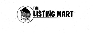 THE LISTING MART logo