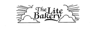 THE LITE BAKERY logo