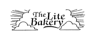 THE LITE BAKERY logo