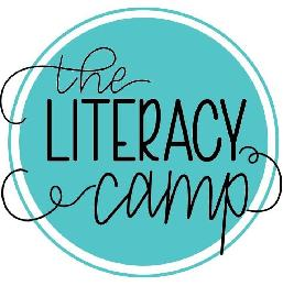 THE LITERACY CAMP logo
