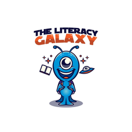 THE LITERACY GALAXY logo