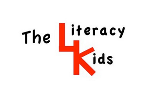 THE LITERACY KIDS logo