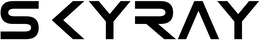 THE LITERAL ELEMENT OF THE MARK CONSISTS OF ‘SKYRAY.' logo