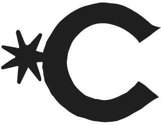 THE LITERAL ELEMENT OF THE MARK CONSISTS OF THE THE LETTER "C" logo