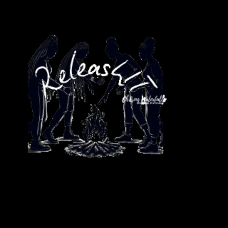 THE LITERAL ELEMENT OF THE MARK IN THE PROVIDED IMAGE INCLUDES THE FOLLOWING WORDS, LETTERS, PUNCTUATION, AND NUMBERS:"RELEASHIT""CH8SING WATERFALLS""CH8SE""HEAL""#BROWNFACESINGREENSPACES"NO OTHER PUNCTUATION OR NUMBERS ARE VISIBLE BEYOND THE "8" IN "CH8SING" AND "CH8SE," AND THE HASHTAG (#) IN THE TAGLINE. logo