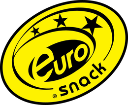 THE LITERAL ELEMENT OF THE MARK IS EURO SNACK logo
