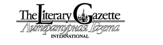 THE LITERARY GAZETTE INTERNATIONAL
