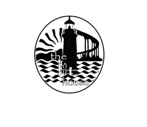 THE LITHOUSE logo