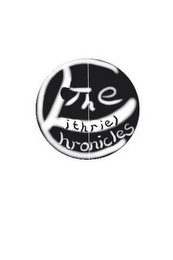 THE LITHRIEL CHRONICLES logo