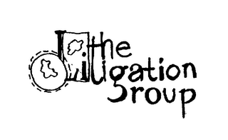 THE LITIGATION GROUP logo