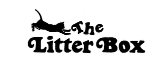 THE LITTER BOX logo