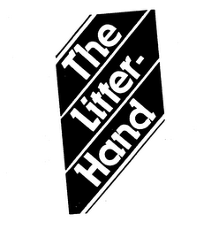THE LITTER-HAND logo