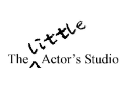 THE LITTLE ACTOR'S STUDIO logo