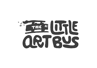 THE LITTLE ART BUS logo