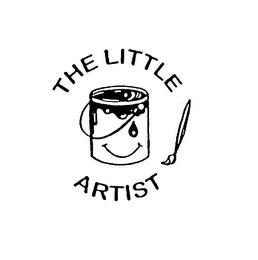 THE LITTLE ARTIST logo