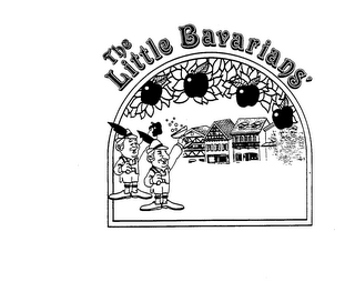 THE LITTLE BAVARIANS' logo