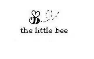 THE LITTLE BEE logo