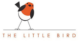 THE LITTLE BIRD logo
