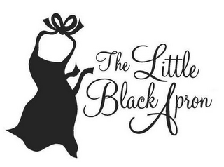THE LITTLE BLACK APRON logo