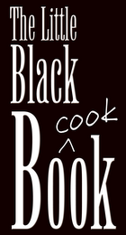 THE LITTLE BLACK COOK BOOK logo