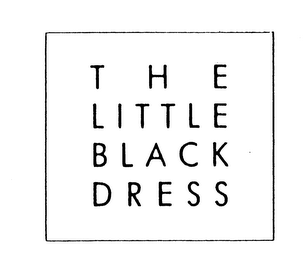 THE LITTLE BLACK DRESS logo