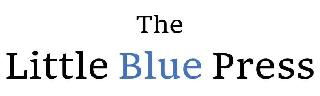 THE LITTLE BLUE PRESS logo