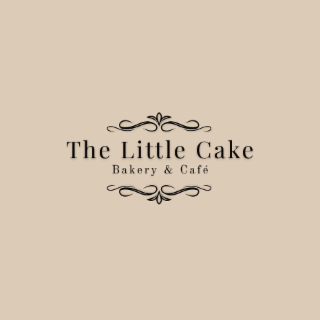 THE LITTLE CAKE BAKERY & CAFÉ logo
