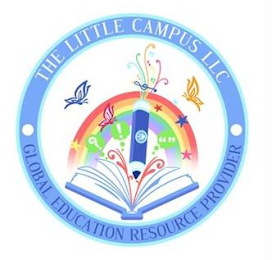 THE LITTLE CAMPUS LLC GLOBAL EDUCATION RESOURCE PROVIDER logo
