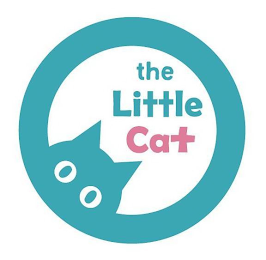 THE LITTLE CAT logo